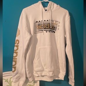 adidas hoodie